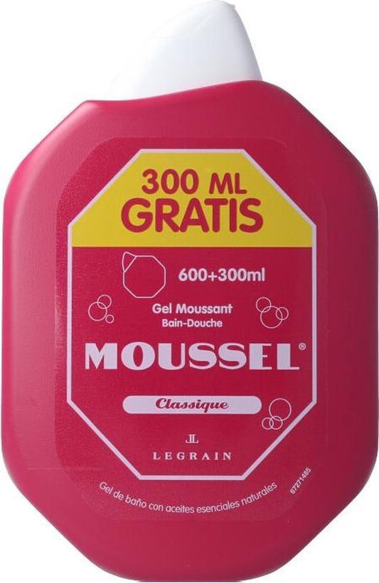CLASSIQUE gel moussant 900 ml