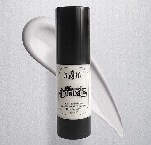 Ethereal Canvas White Foundation