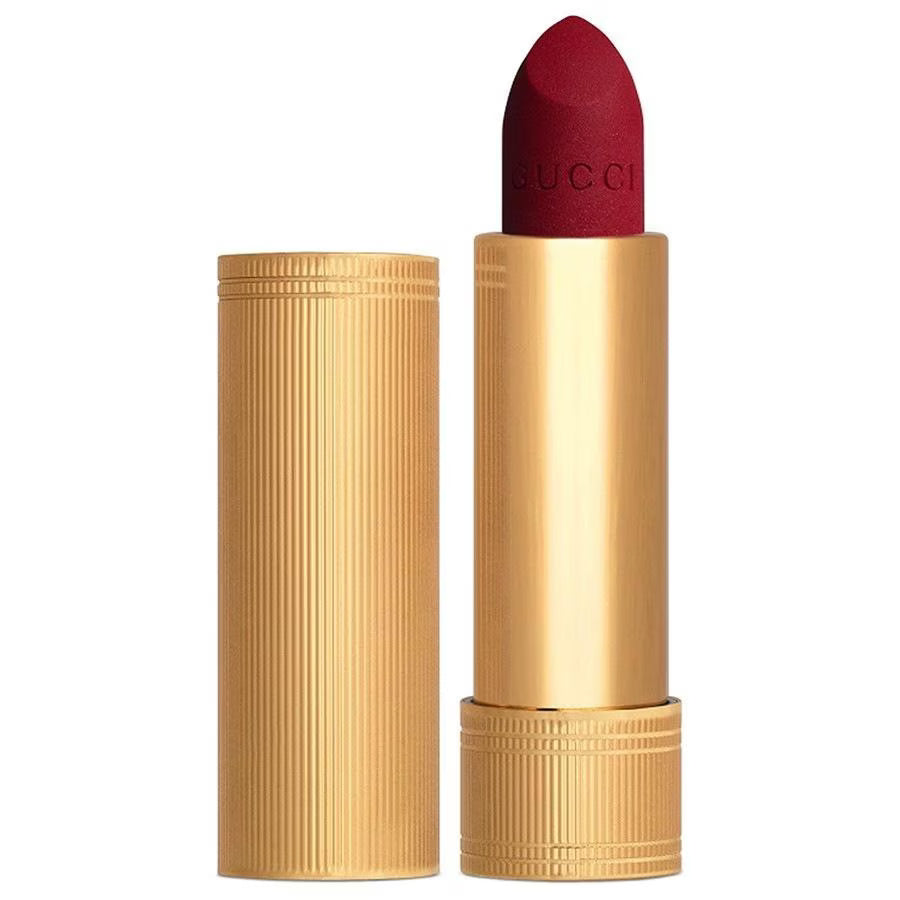 Gucci Gucci Beauty Lipstick Dames 3.5g Donkerrood