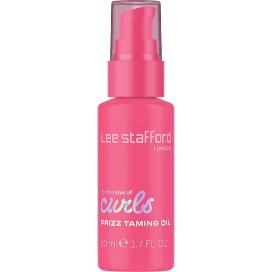 Lee Stafford Frizz Taming Shine Oil