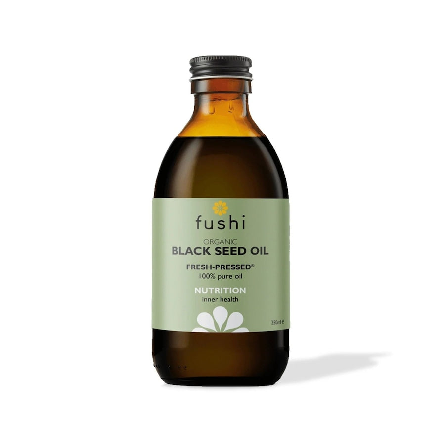 Fushi Organic Black Seed Oil