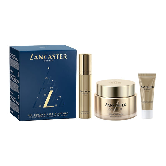 Lancaster Gezichtscrème Golden Lift Gezichtsverzorgingsset Dames