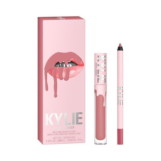 KYLIE COSMETICS Sets Lip Make-up Set Unisex Roségoud