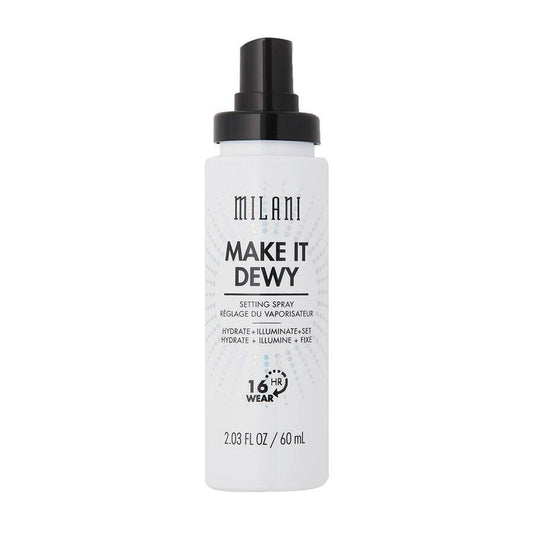 Milani Dewey Finish Setting Spray