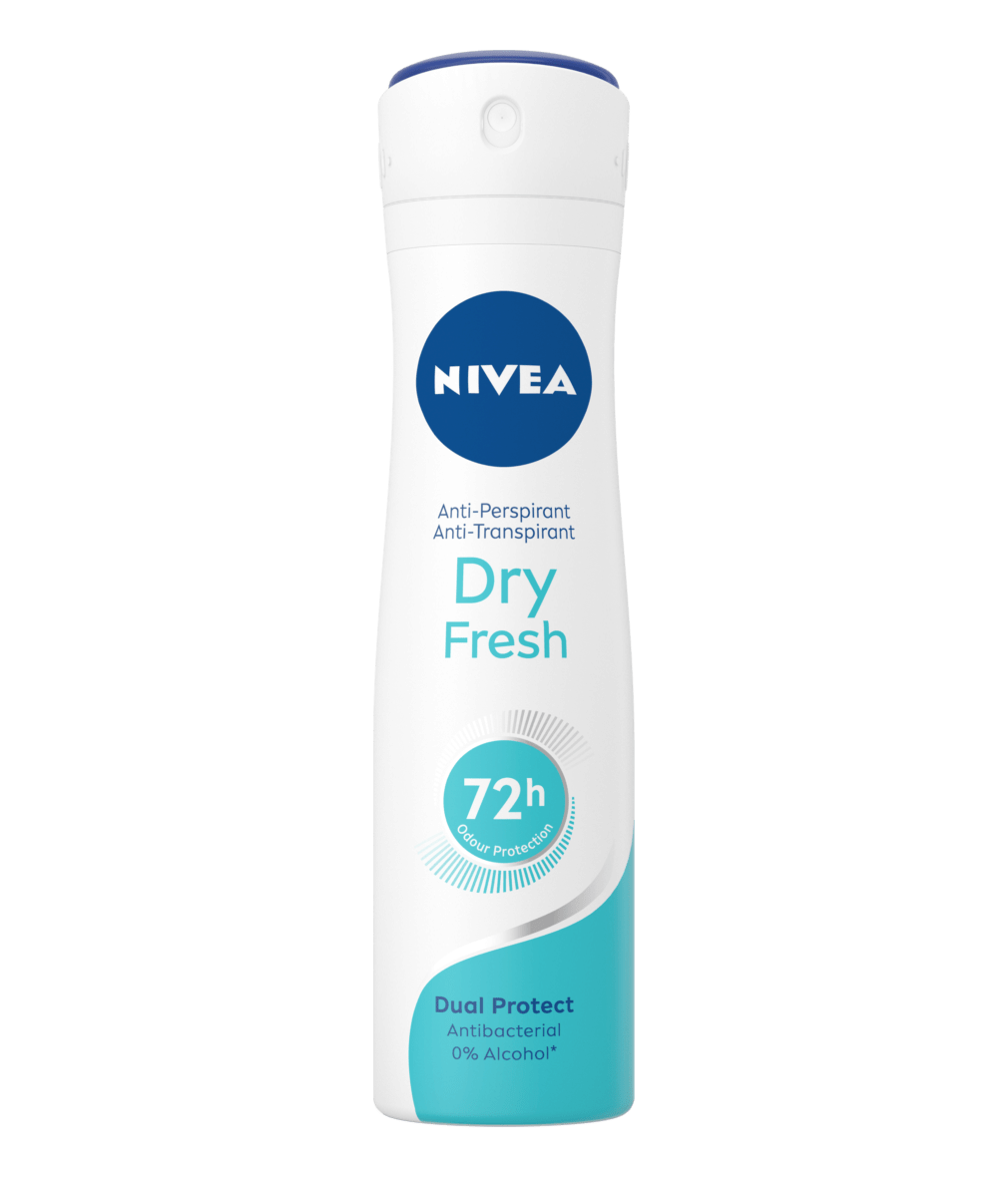 NIVEA Dry Fresh Anti-Transpirant Spray 150ml