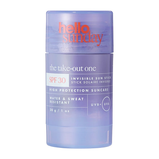 Hello Sunday The take-out one - Invisible Sun Stick SPF 30