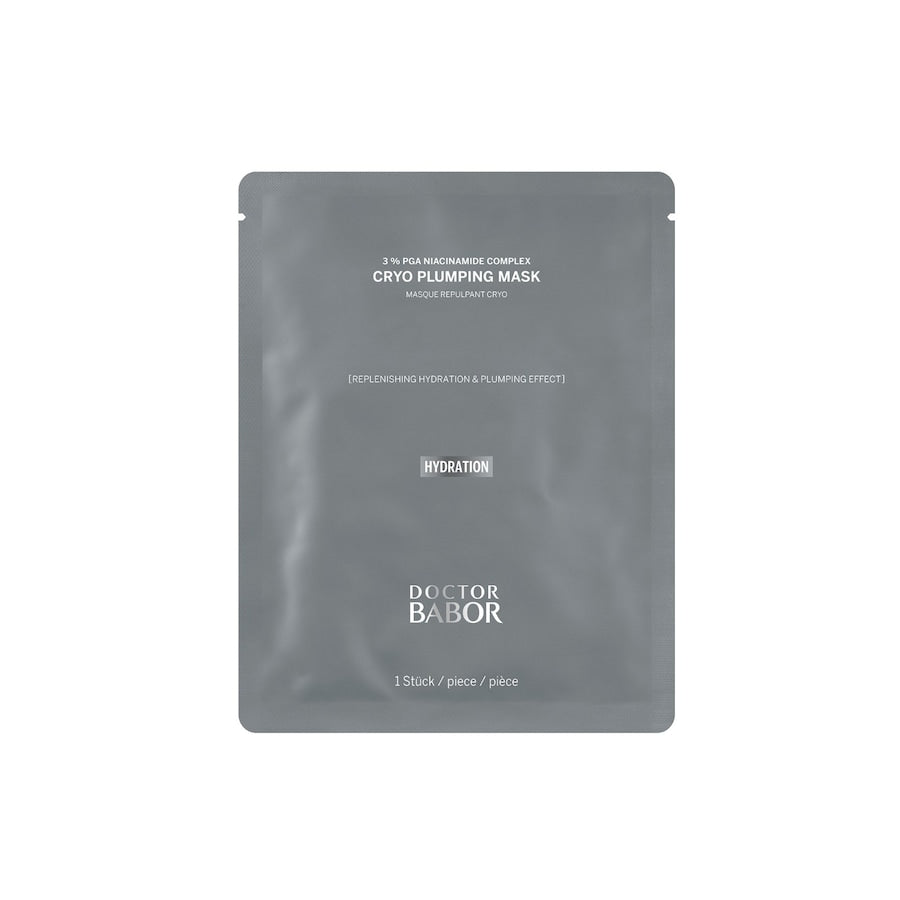 BABOR DOCTOR BABOR Cryo Plumping Mask