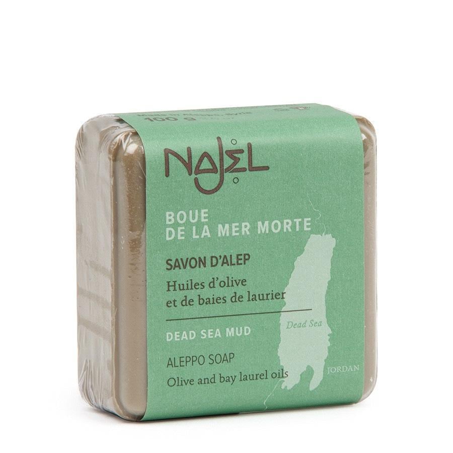 Najel Dode Zeeklei