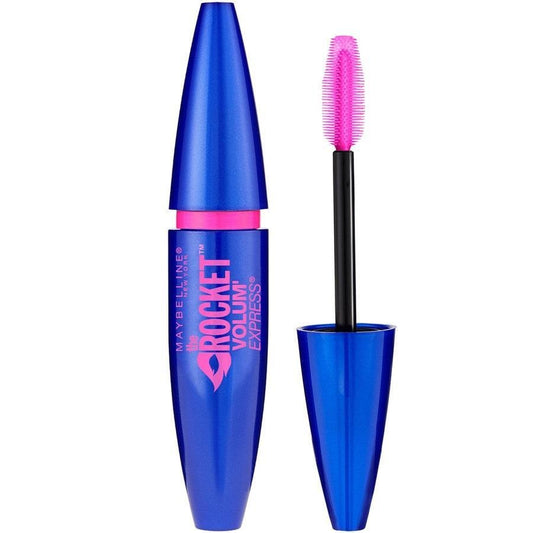 Maybelline Volum’Express The Rocket Blackest Black