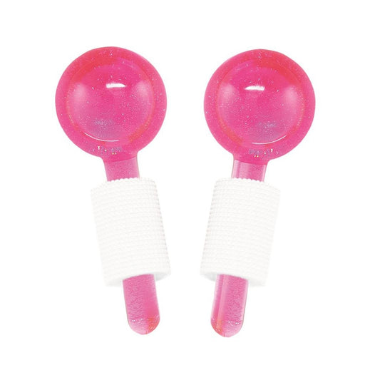 LAVAY Paris Facial Cooling Globes - Pink