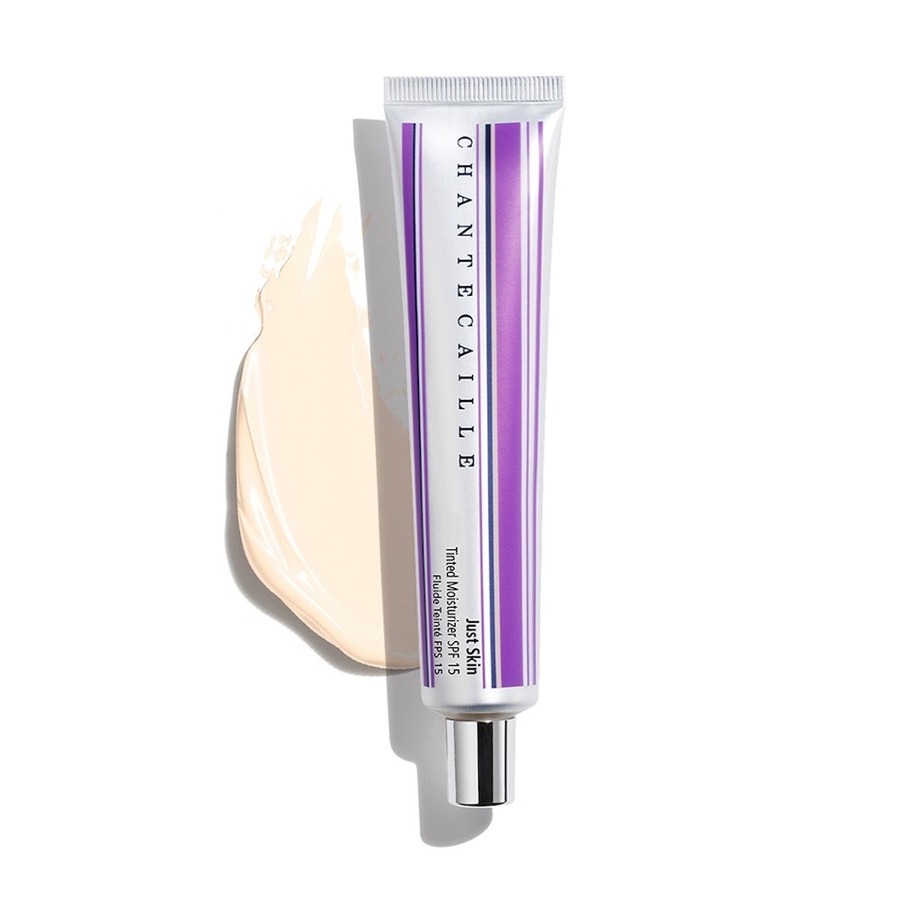 Chantecaille Just Skin Anti Smog Tinted Moisturizer SPF 14