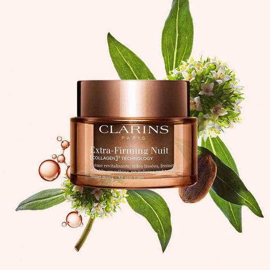 Extra-firming Night Cream - Alle Huidtypes 40+