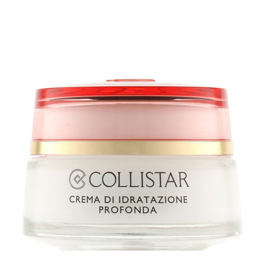 Collistar Deep Moisturizing Cream Dagcrème 30 ml