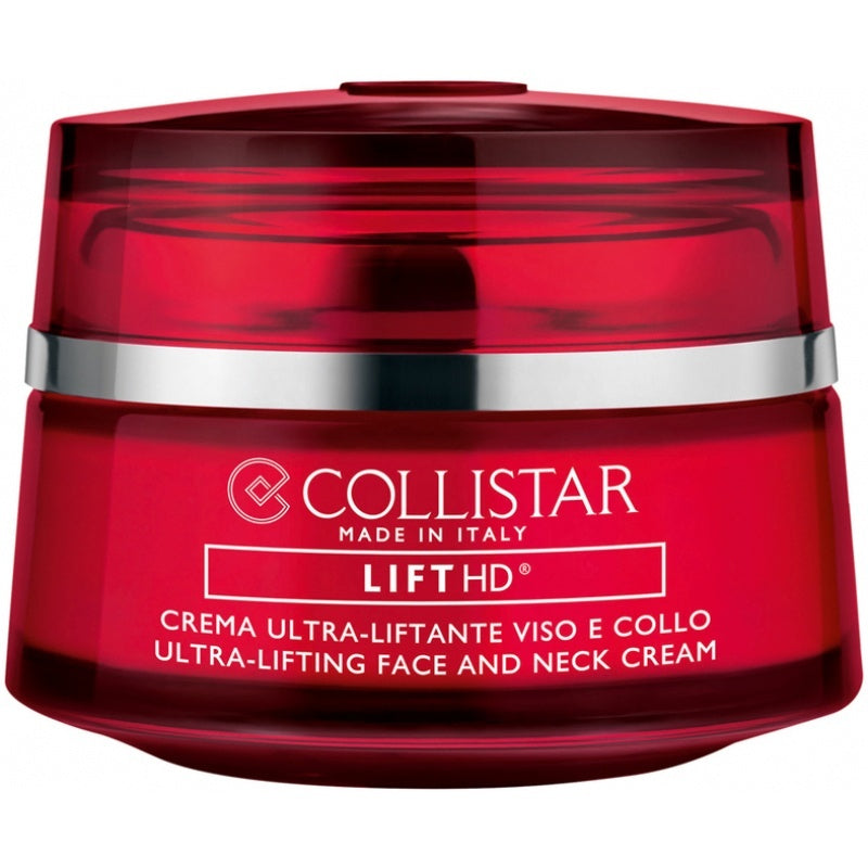 Collistar Lift HD Ultra Lifting Face And Neck Cream Gezichtscrème  ml