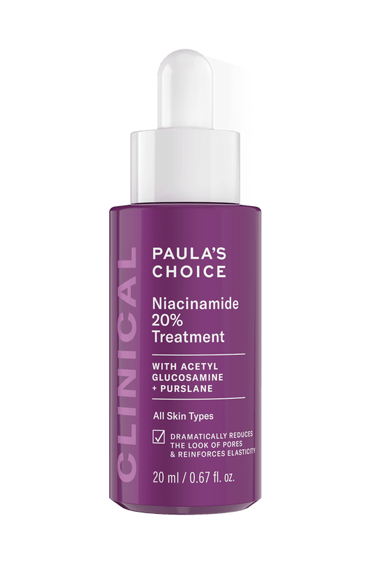 Clinical Niacinamide 20% Treatment