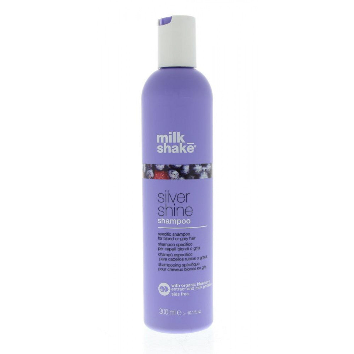 Silver Shine Shampoo
