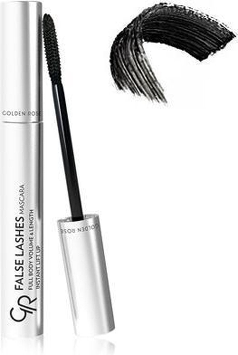 Golden Rose False Lashes Mascara Zwarte Mascara