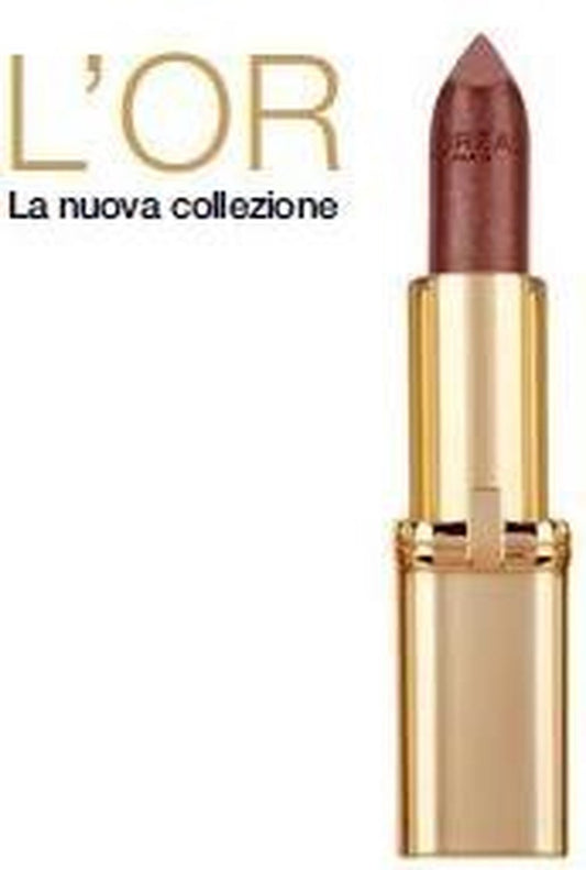 Loreal Color Riche Lipstick - 389 Bronze Goddness