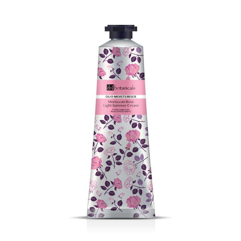 Moroccan Rose Light Summer Cream