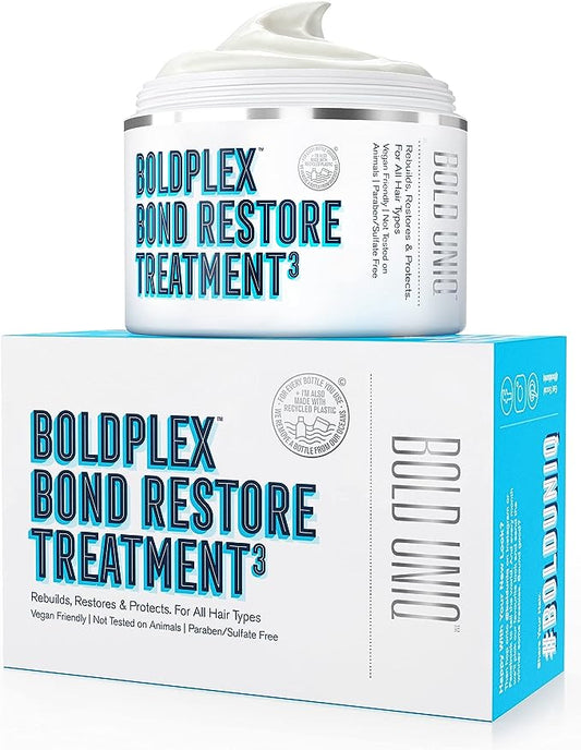 3 Bond Repair Hair Protein Treatment Mask