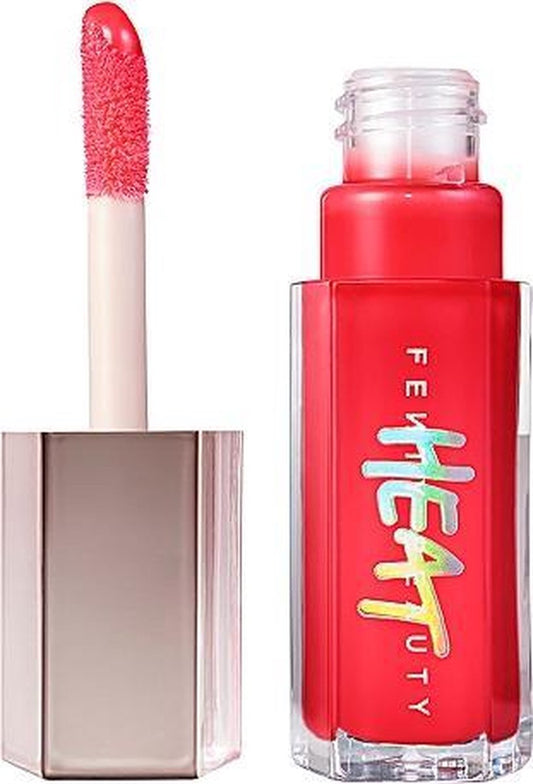 FENTY BEAUTY  Gloss Bomb Heat Universal Lip Luminizer + Plumper Lip gloss - Hot Cherry