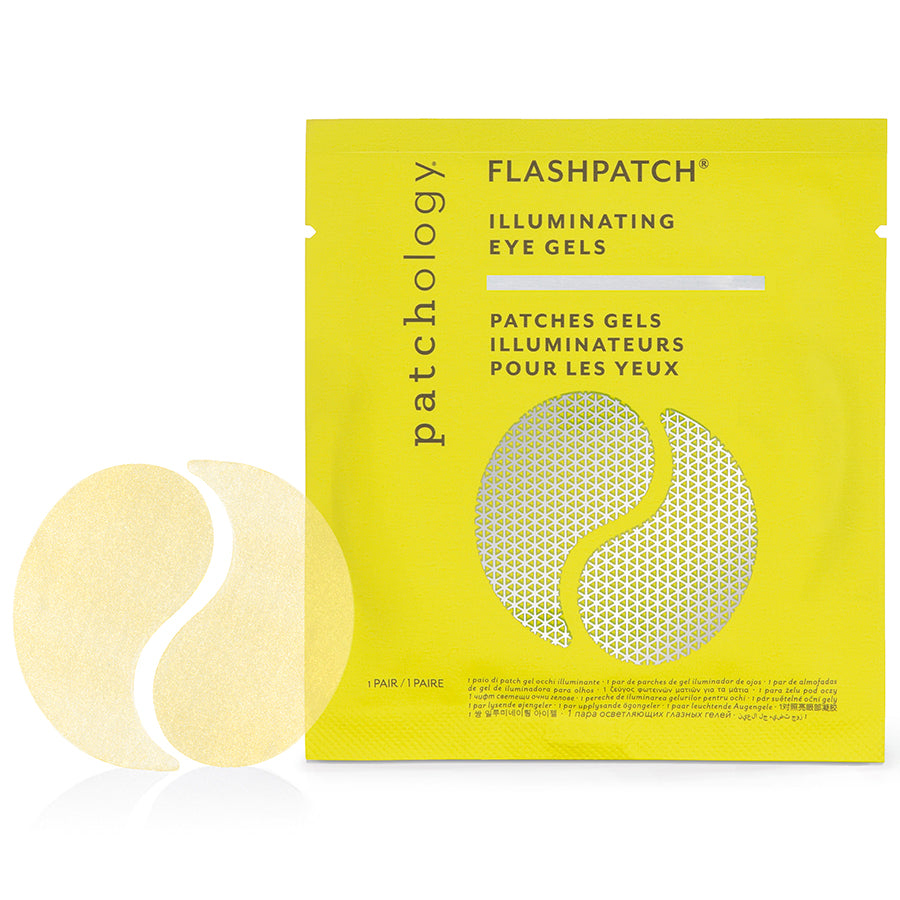 Patchology FlashPatch Illuminating Eye Gels - Single