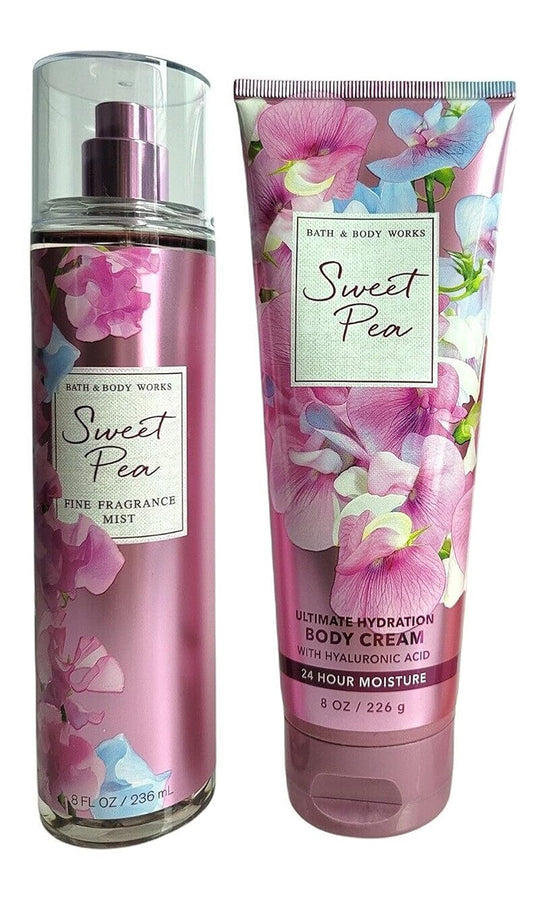 Fine Fragrance Mist & Ultra Shea Body Cream – 2 pc. Gift Set