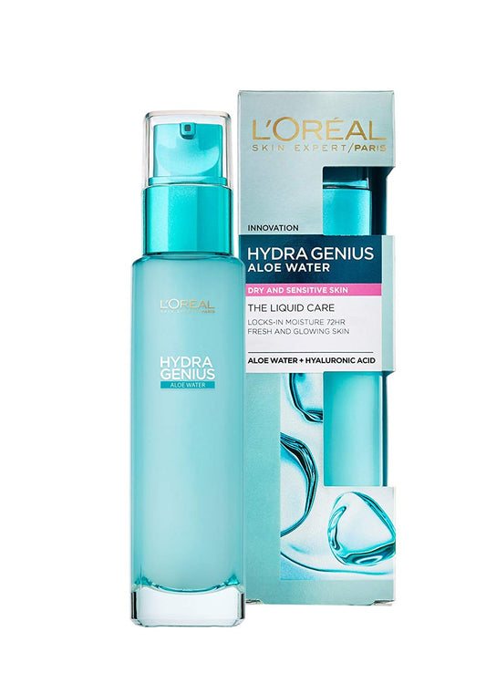 Hydra Genius Aloë Water