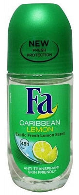 Caribbean Lemon Deodorant
