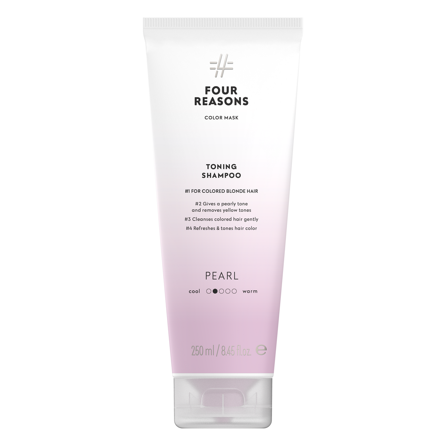 Toning Shampoo Pearl 250ml