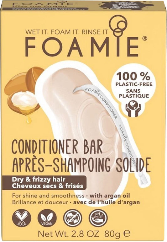 Kiss Me Argan Conditioner Bar