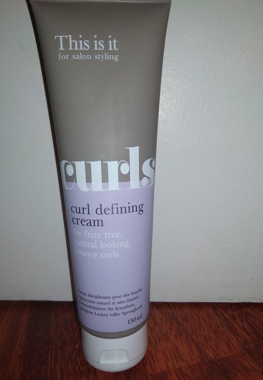 CURLS - Curl Defining Cream - 150ml