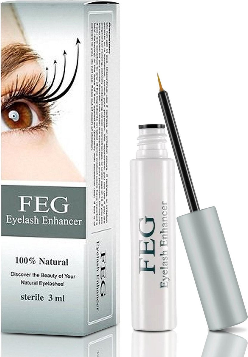 FEG Wimper serum – Wimper groeiserum – Wimperserum – Groeiserum – 3ml