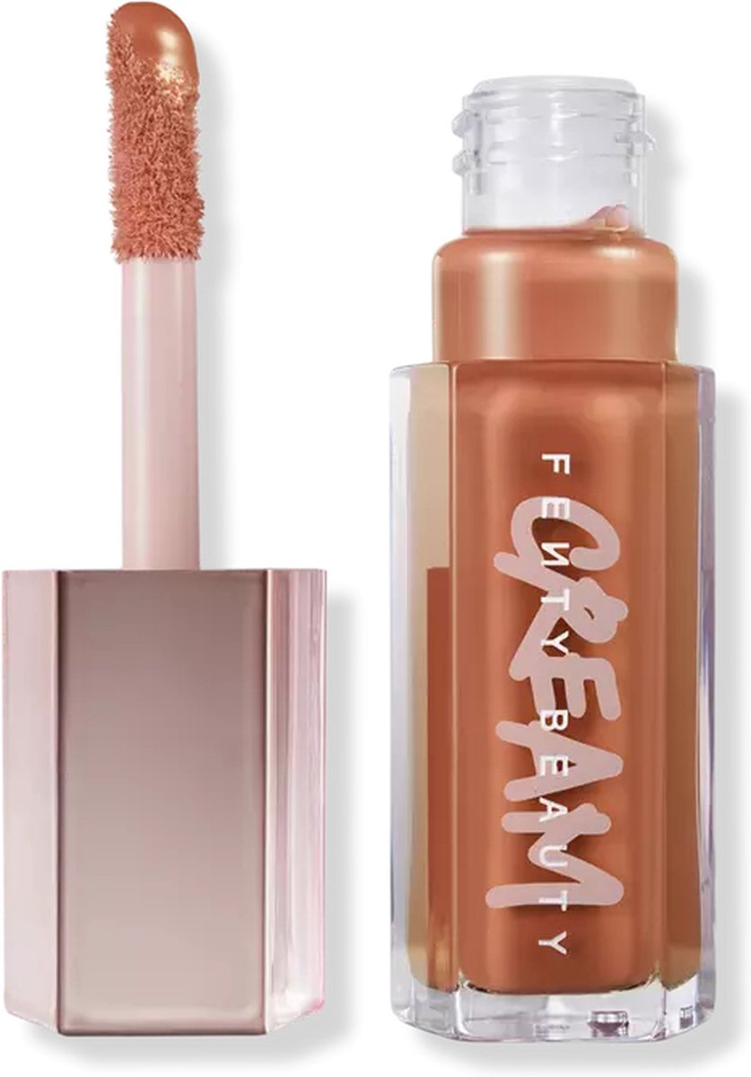 FENTY BEAUTY Bomb Cream Intense Color Lip Lacquer Lipgloss | Cookie Jar 04