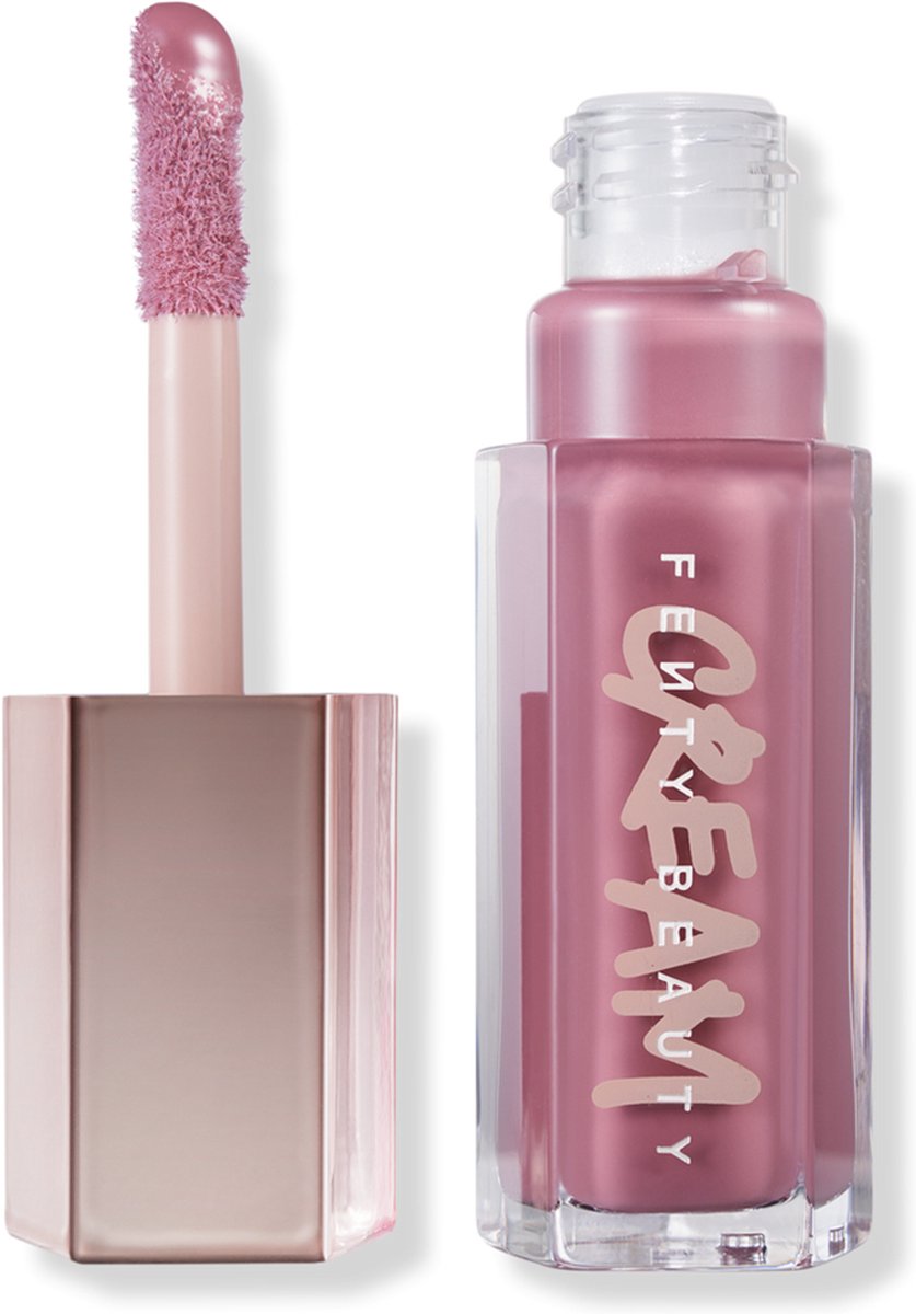 FENTY BEAUTY Bomb Cream Intense Color Lip Lacquer Lipgloss | Cookie Jar 04