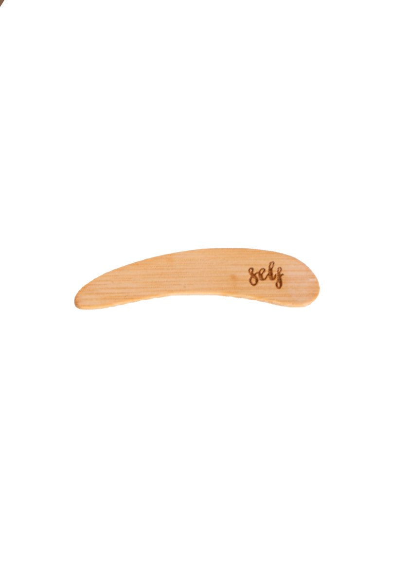 Bamboo Spatula