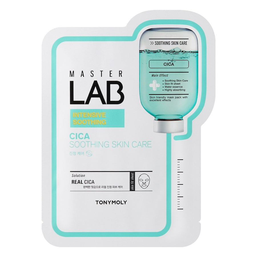 Tonymoly Cica Sheet Mask