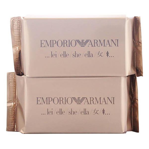 Parfumset voor Dames Emporio Ella Duo Armani (2 pcs)