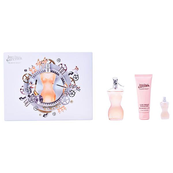 Parfumset voor Dames Classique Jean Paul Gaultier (3 pcs)
