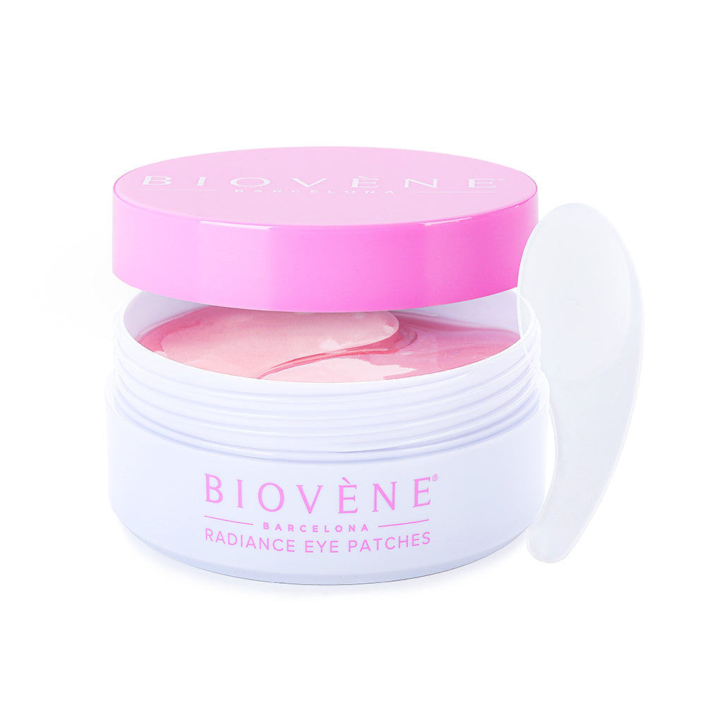 Biovène Bakuchiol Radiance Hydrogel Eye Patches with Bakuchiol & Watermelon