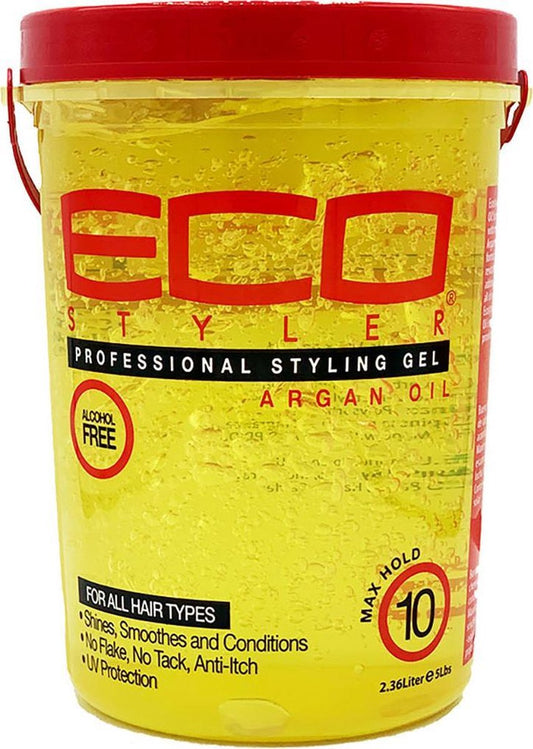 ECO STYLER ARGAN OIL STYLING GEL 2.36 L Emmer