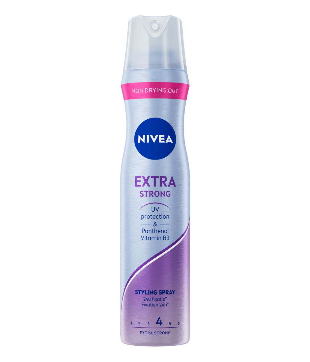 NIVEA Extra Strong Styling Spray 250ml