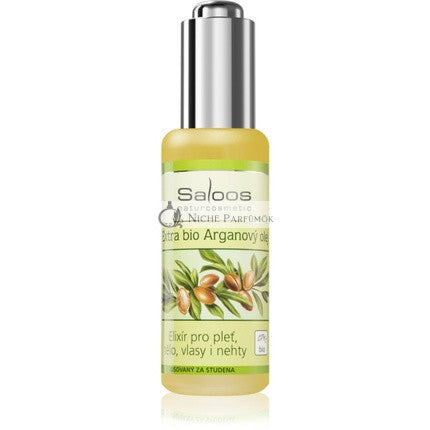 Extra Bio Argan Oil