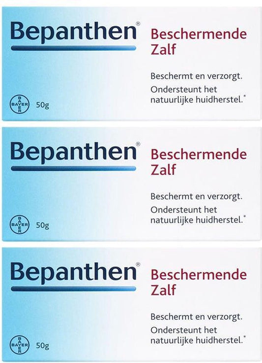 Bepanthen Zalf 3x50gr