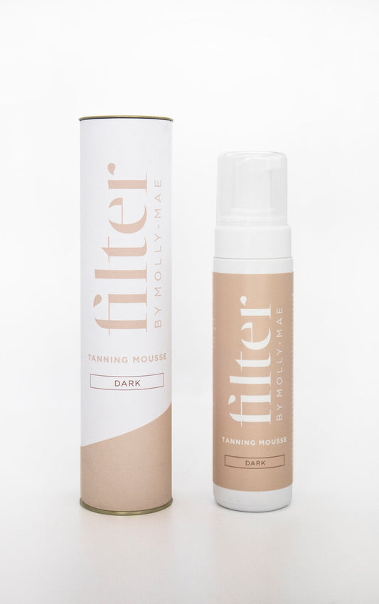 Filter Tanning Foam