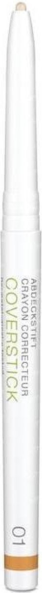 Louis Widmer Skin Appeal Cover Stick - 02 - Camouflagestick