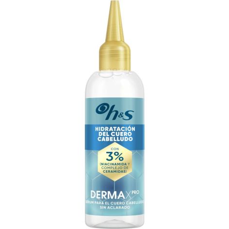 Serum Para El Cuero Cabelludo Sin Aclarado