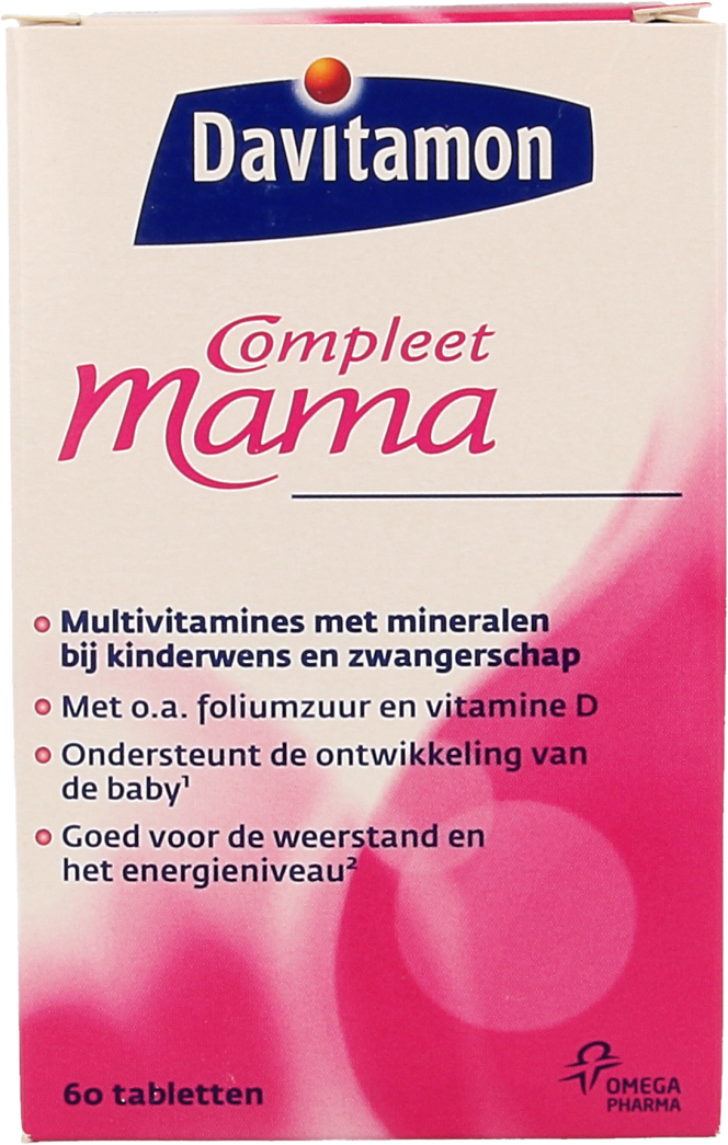 Compleet mama