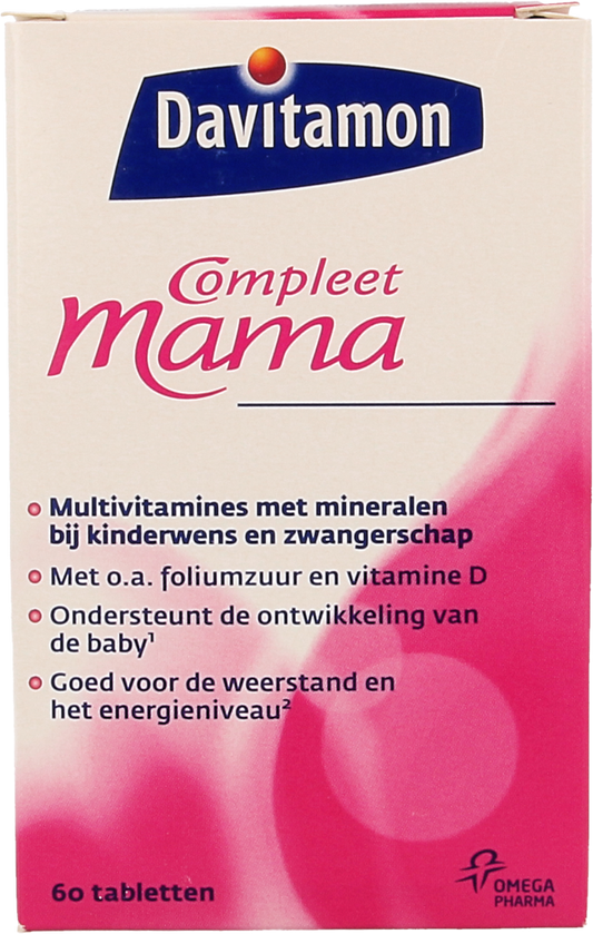 Compleet mama