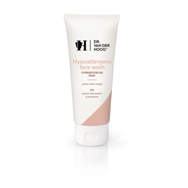 Hypoallergene Face Wash
